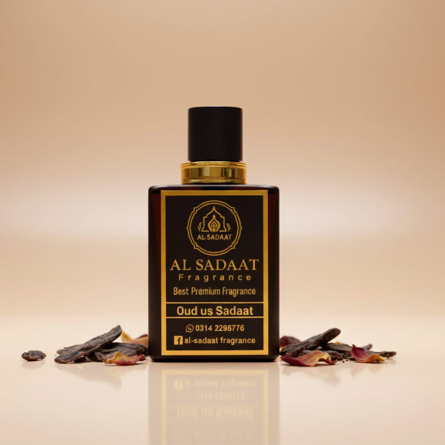 Al Sadaat Fragrance Oud us Sadaat