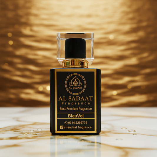 Al Sadaat Fragrance BleuVel
