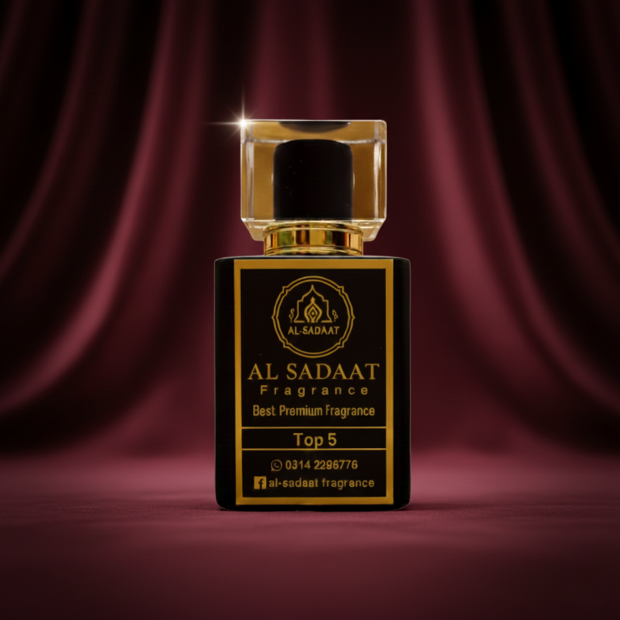 Al Sadaat Fragrance Top 5