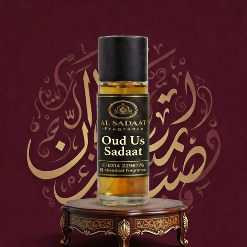 Oud Us Sadaat - 5ML Pocket Perfume