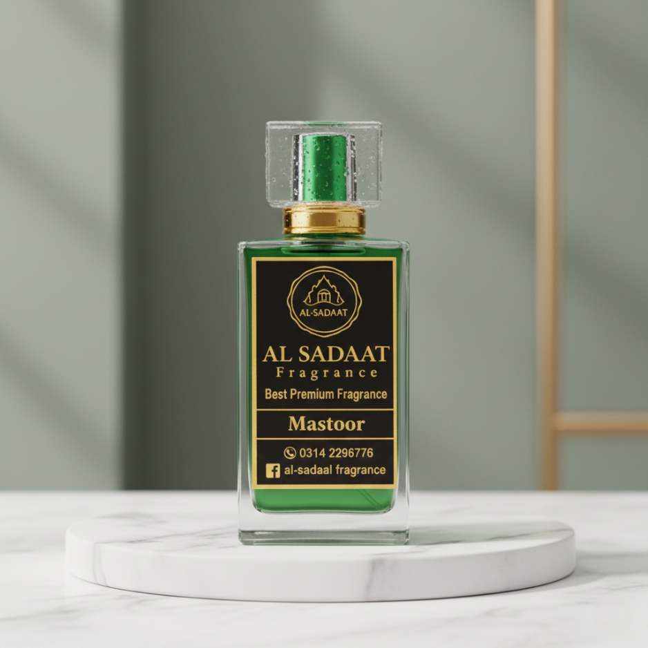 Al Sadaat Fragrance Mastoor for Women