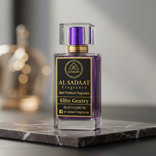 Al Sadaat Fragrance Elite Gentry for Women